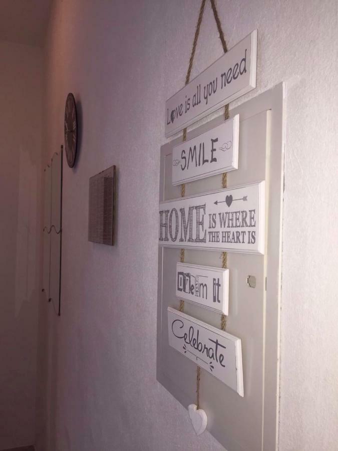 Apartment Antonija Povile Eksteriør billede