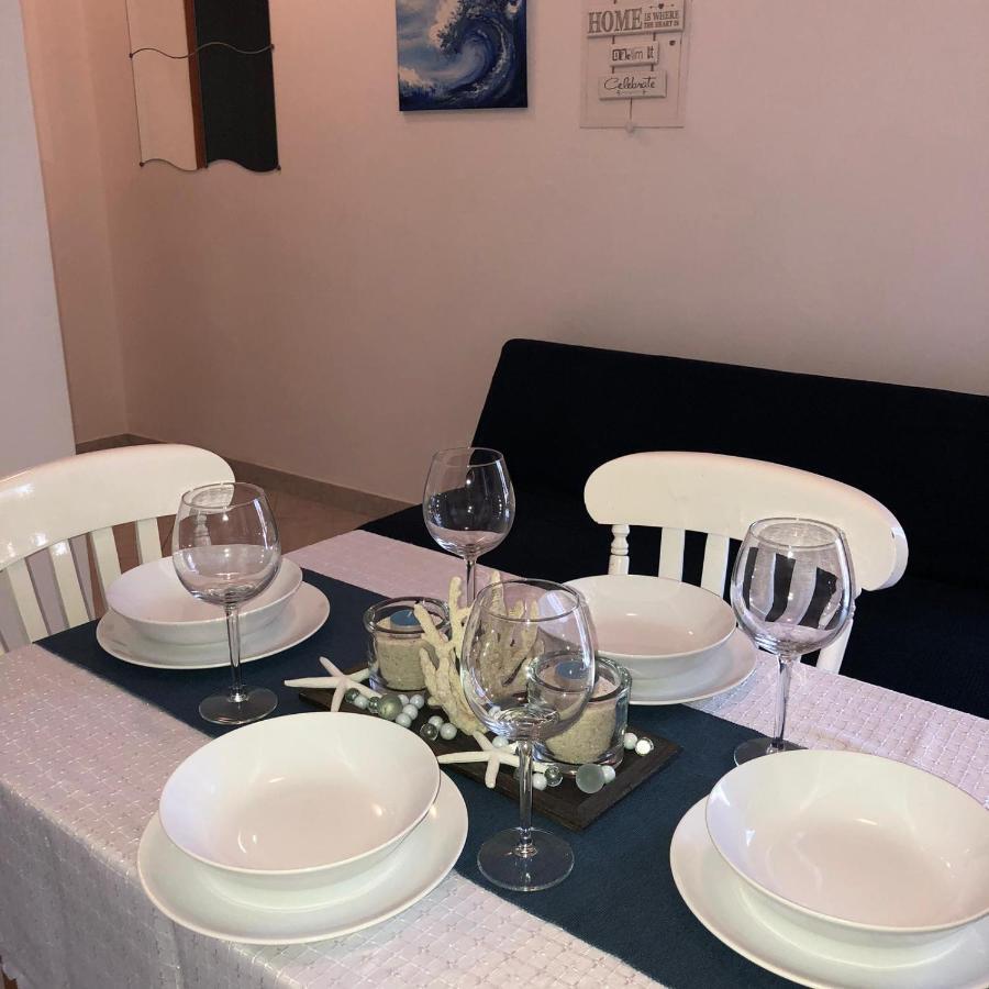 Apartment Antonija Povile Eksteriør billede