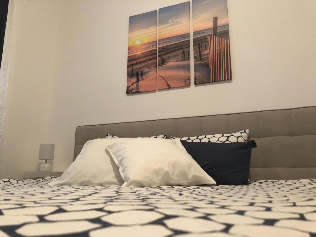 Apartment Antonija Povile Eksteriør billede